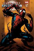 ULTIMATE SPIDER-MAN OMNIBUS VOL. 4 STUART IMMONEN SYMBIOTE COVER