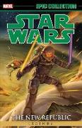 STAR WARS LEGENDS EPIC COLLECTION: THE NEW REPUBLIC VOL. 8