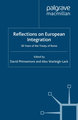 Reflections on European Integration