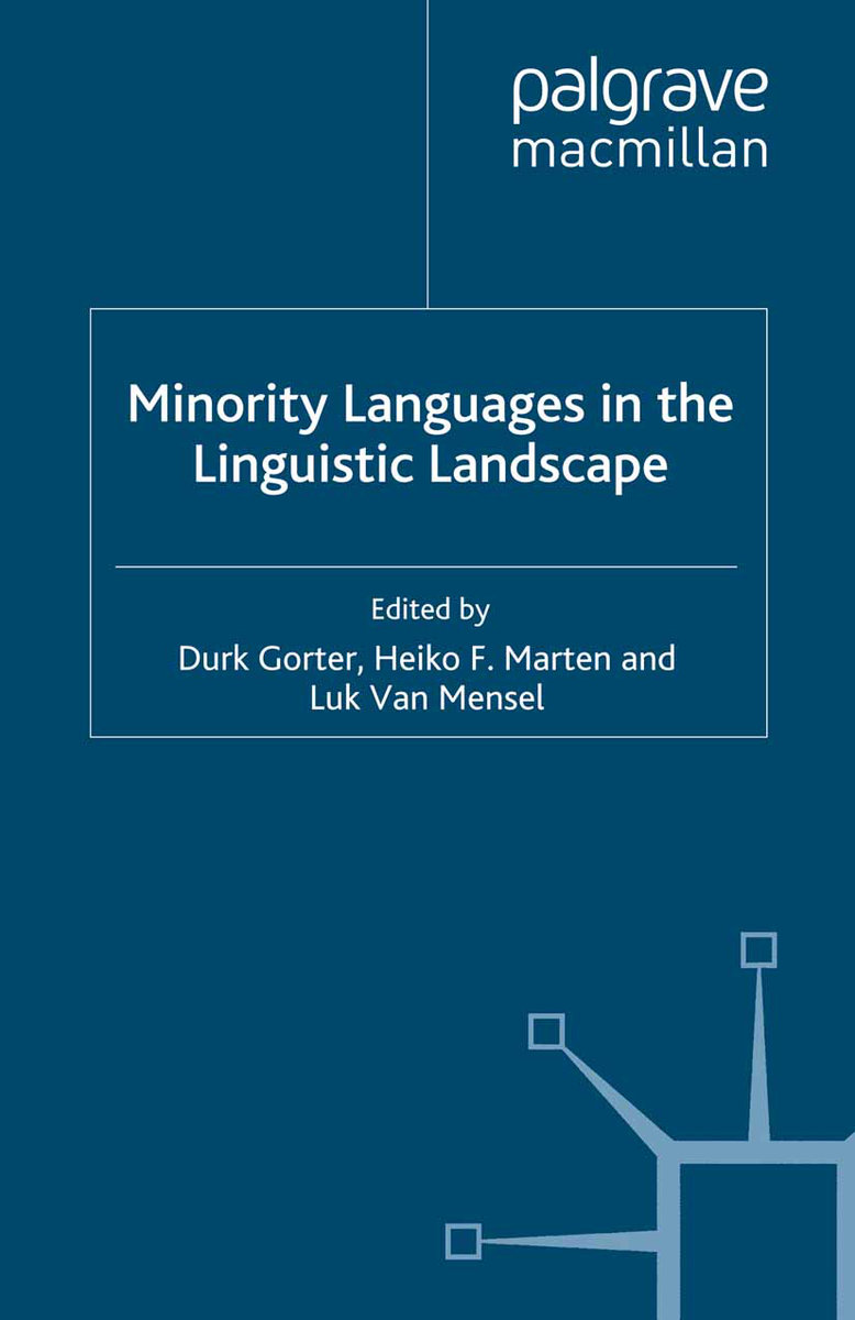 Minority Languages in the Linguistic Landscape