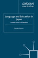 Language and Education in Japan