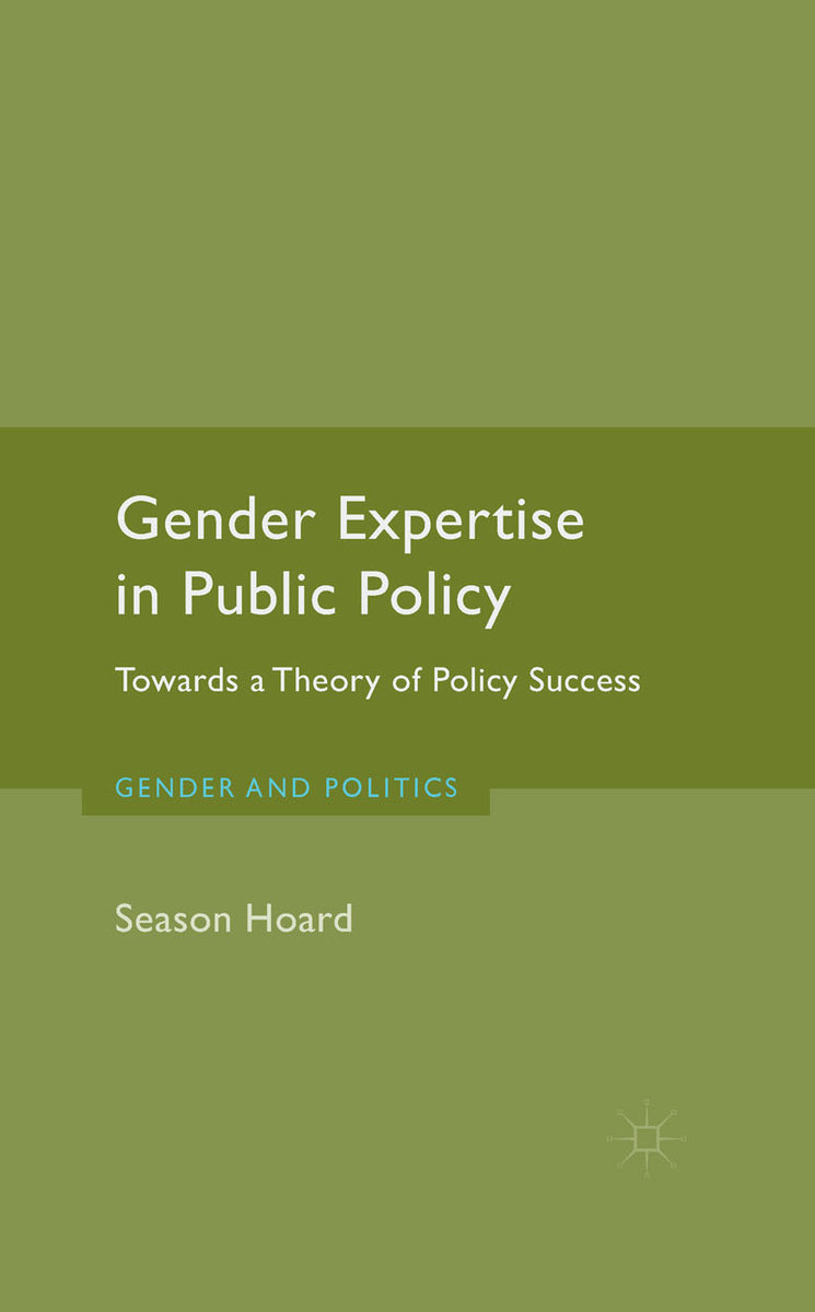 Gender Expertise in Public Policy