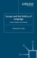 Europe and the Politics of Language