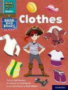 Read Write Inc. Phonics: Clothes (Grey Set 7 NF Book Bag Book 13)