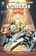 Earth 2 Vol. 2: The Tower of Fate (The New 52)