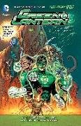 Green Lantern Vol. 5: Test of Wills (The New 52)