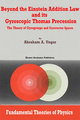 Beyond the Einstein Addition Law and its Gyroscopic Thomas Precession