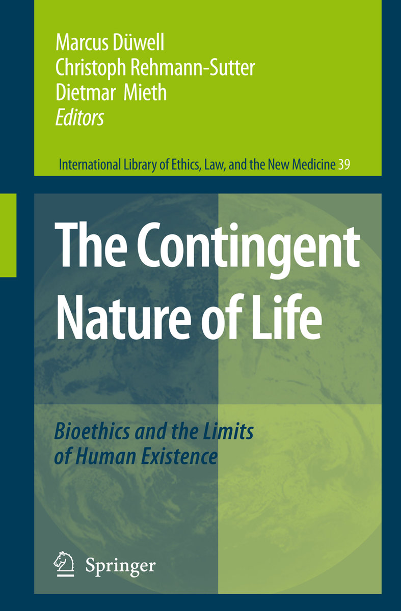 The Contingent Nature of Life