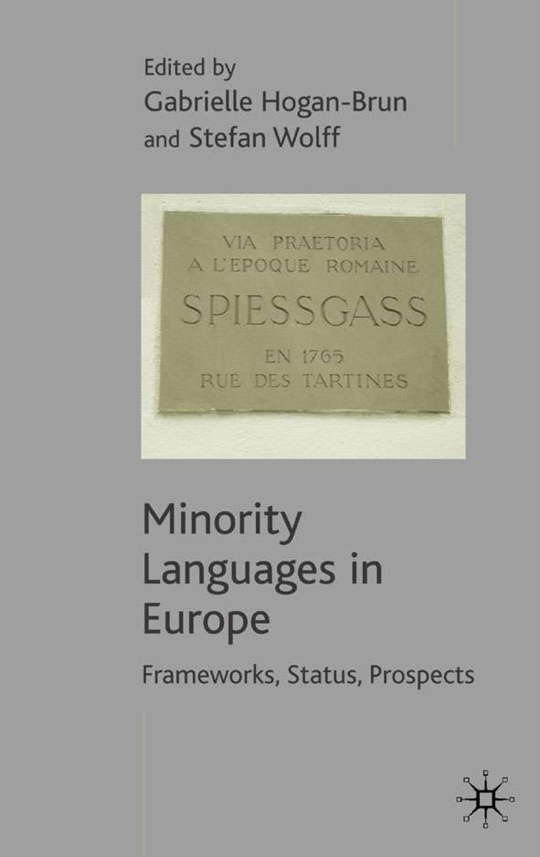 Minority Languages in Europe