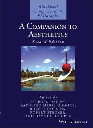 A Companion to Aesthetics