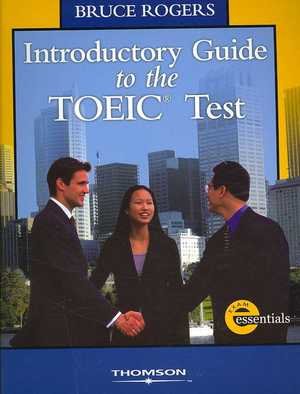 Introductory Guide to Toeic Test