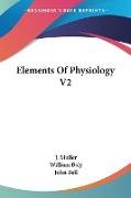 Elements Of Physiology V2