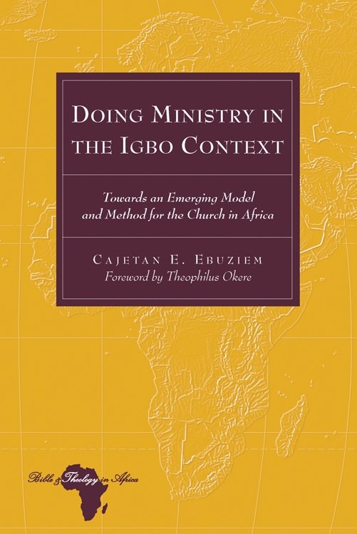 Doing Ministry in the IGBO Context