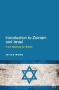 Introduction to Zionism and Israel