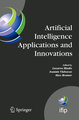 Artificial Intelligence Applications and Innovations III