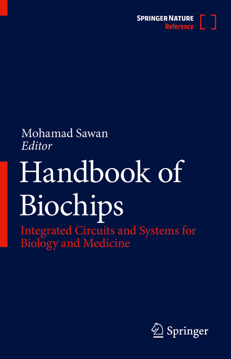 Handbook of Biochips