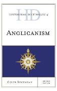 Historical Dictionary of Anglicanism