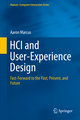 HCI and User-Experience Design