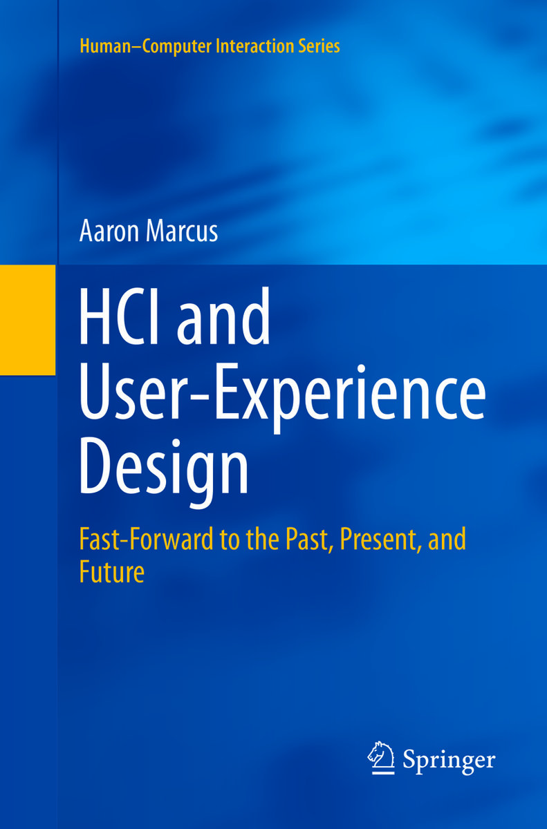 HCI and User-Experience Design