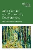 Arts, Culture and Community Development