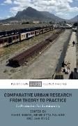 Comparative Urban Research from Theory to Practice