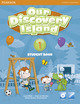 Our Discovery Island American Edition Students' Book with CD-rom 1 Pack