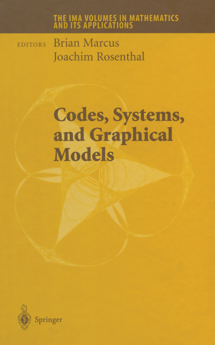 Codes, Systems, and Graphical Models