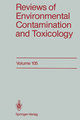 Reviews of Environmental Contamination and Toxicology