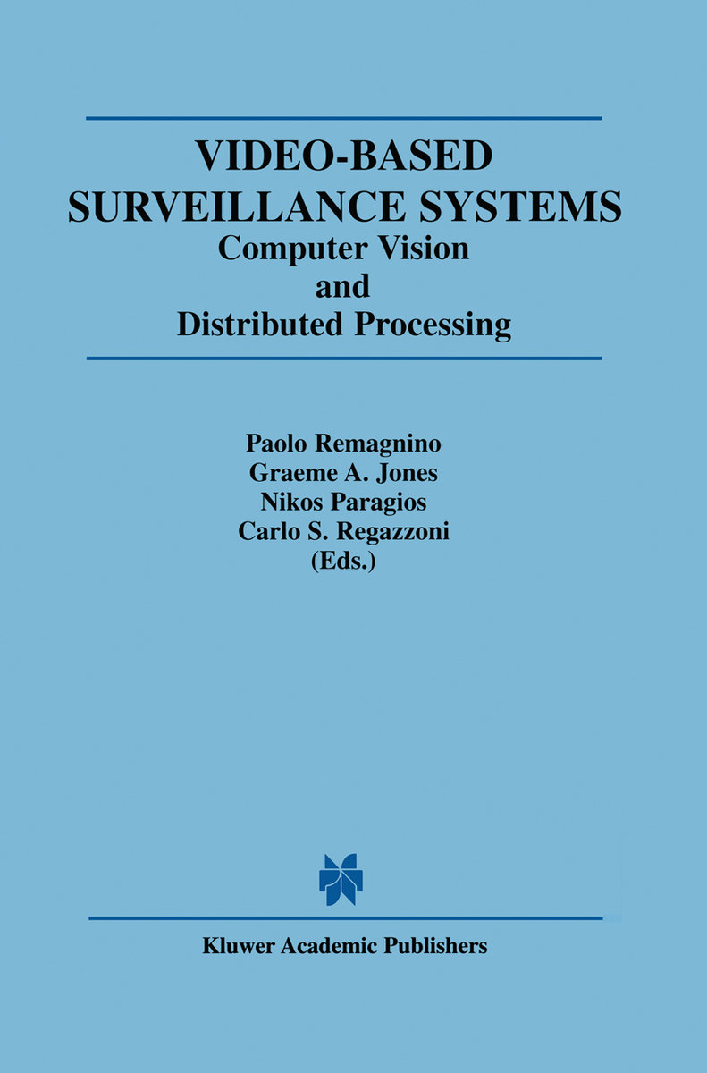 Video-Based Surveillance Systems