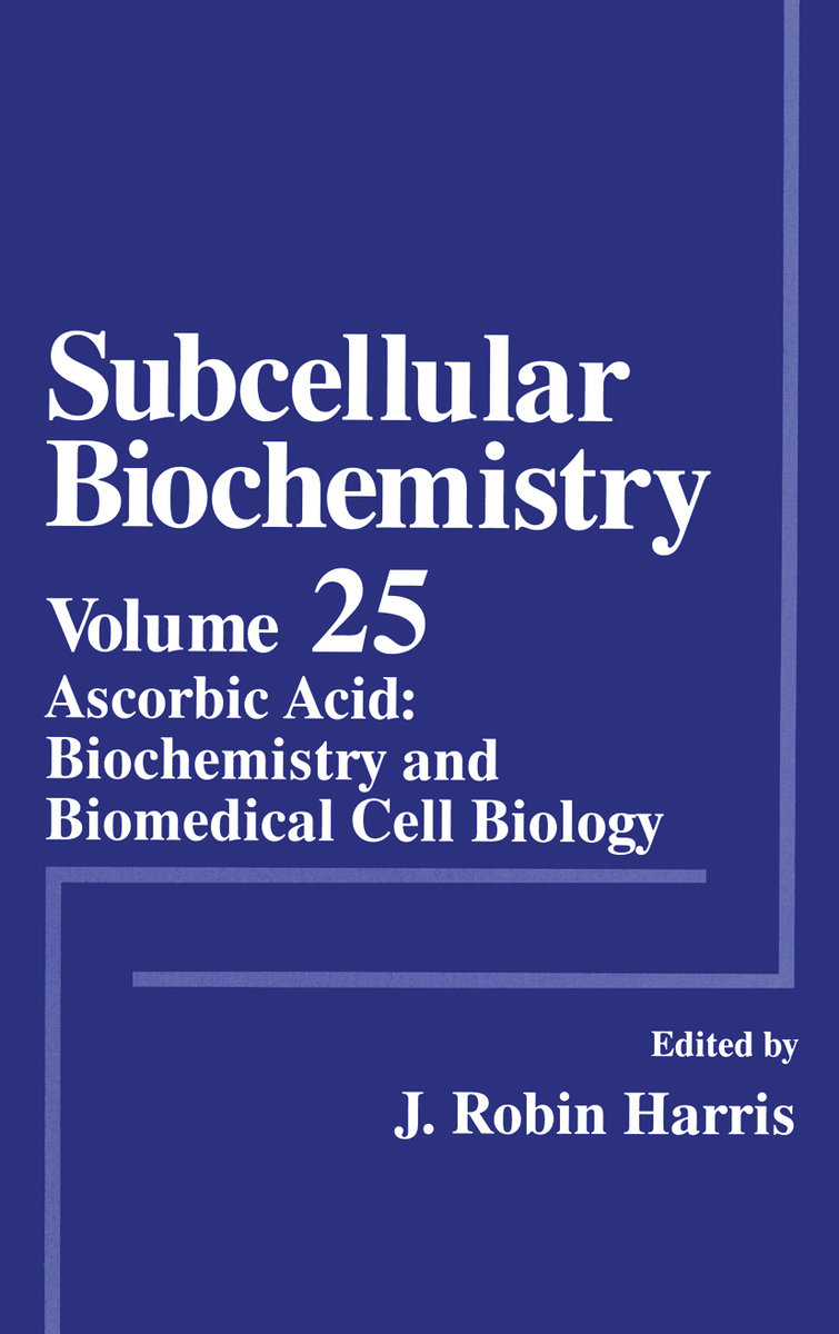 Subcellular Biochemistry