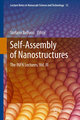 Self-Assembly of Nanostructures