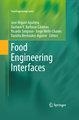 Food Engineering Interfaces