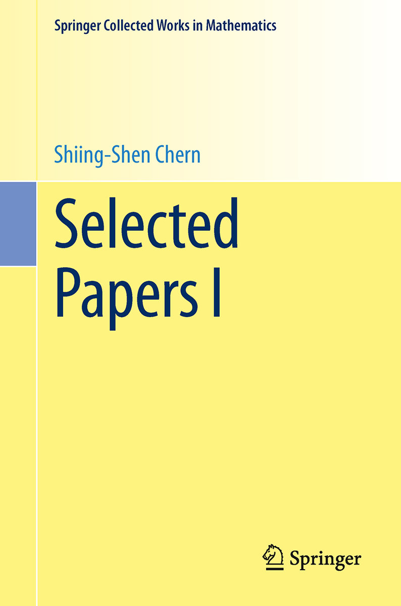 Selected Papers I