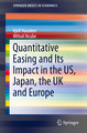 Quantitative Easing and Its Impact in the Us, Japan, the UK and Europe