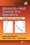 Advances in Heat Transfer Unit Operations