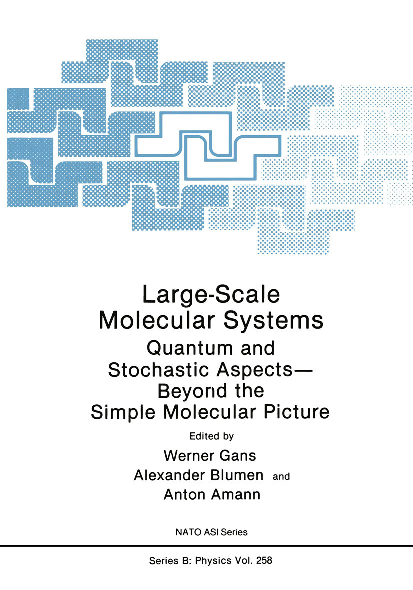 Large-Scale Molecular Systems