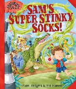 Sam's Super Stinky Socks!