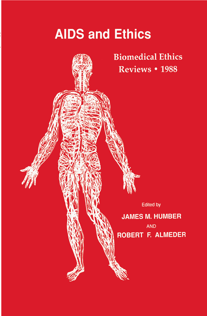 Biomedical Ethics Reviews · 1988