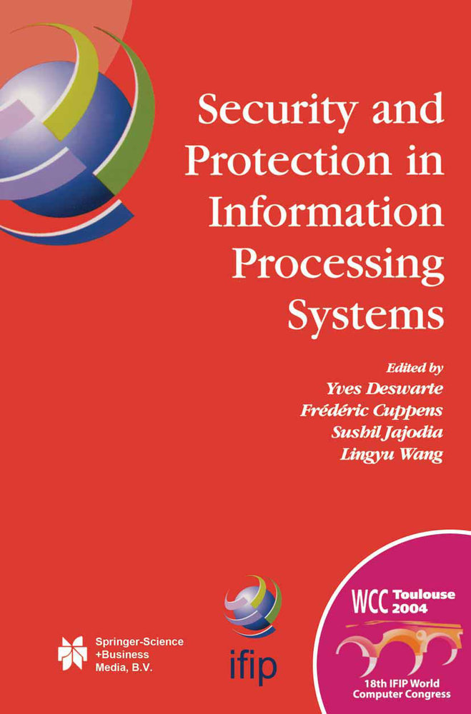 Security and Protection in Information Processing Systems