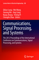 Communications, Signal Processing, and Systems