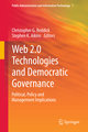 Web 2.0 Technologies and Democratic Governance