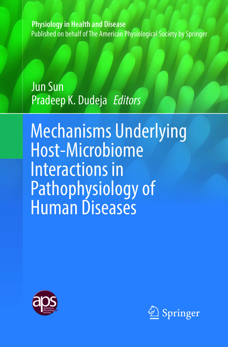 Mechanisms Underlying Host-Microbiome Interactions in Pathophysiology of Human Diseases