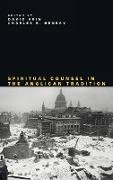 Spiritual Counsel in the Anglican Tradition