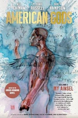 American Gods Volume 2: My Ainsel (Graphic Novel)