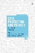 Data Protection and Privacy, Volume 11