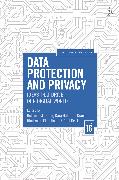 Data Protection and Privacy, Volume 16