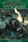 Jim Butcher's The Dresden Files Omnibus Volume 2