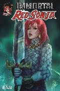 Immortal Red Sonja Vol. 1