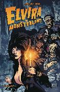 Elvira in Monsterland