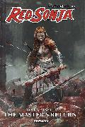 Red Sonja Vol. 2: The Masters Return